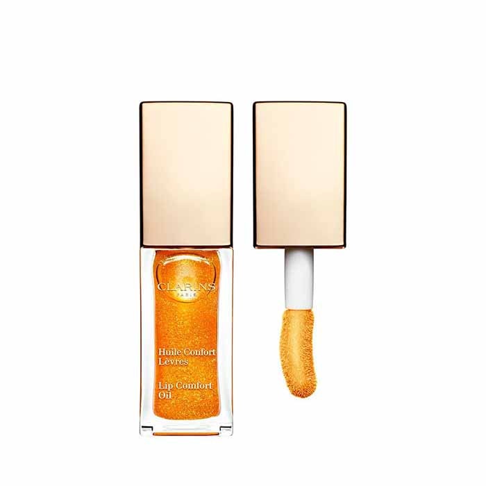 LIP COMFORT OIL ENHANCES &amp;NOURISHES (7ML) LIP OIL by CLARINS at Sundora