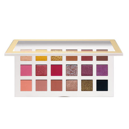 EYE MAKE-UP PALETTE 18 EYESHADOWS 18G. EYESHADOW by CLARINS at Sundora