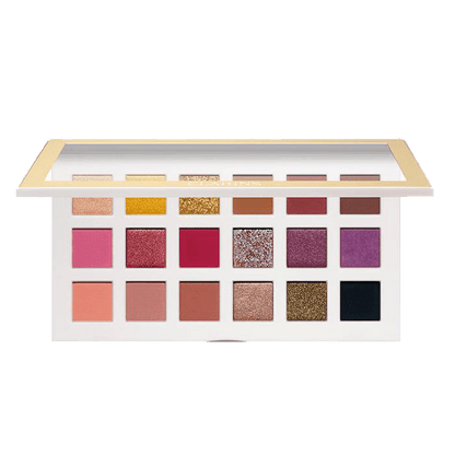 EYE MAKE-UP PALETTE 18 EYESHADOWS 18G. EYESHADOW by CLARINS at Sundora