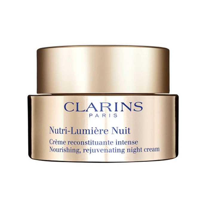 NUTRI-LUMIERE NIGHT CREAM FACE CREAM by CLARINS at Sundora
