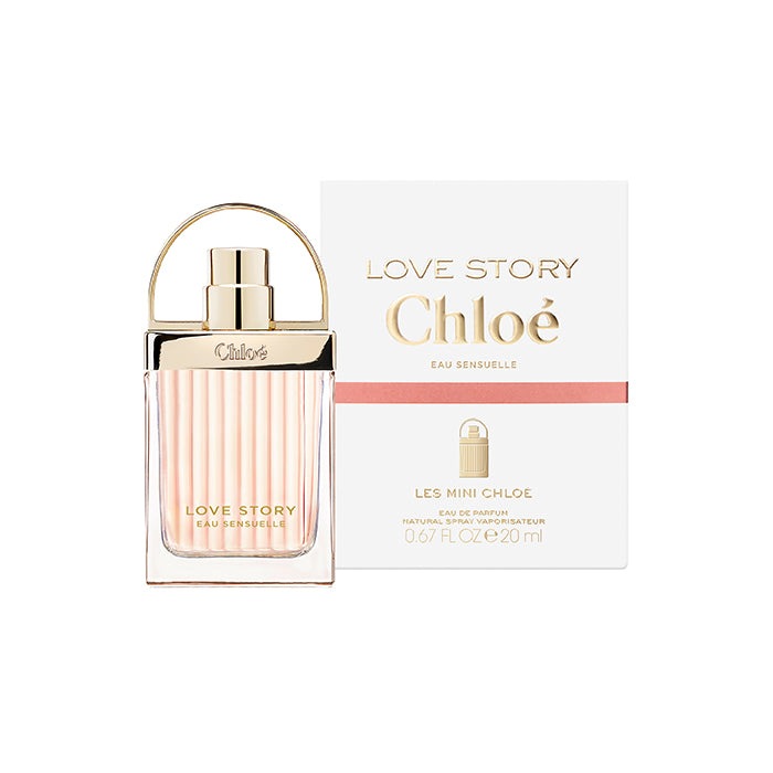 LOVE STORY EAU SENSUELLE PERFUME by CHLOE at Sundora