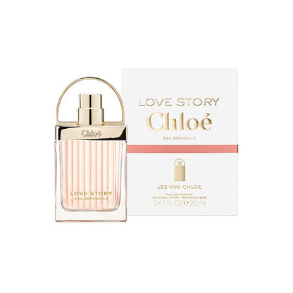 LOVE STORY EAU SENSUELLE PERFUME by CHLOE at Sundora
