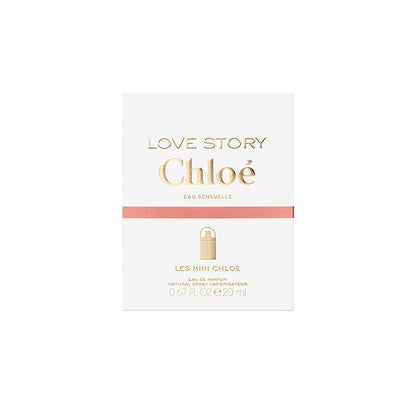 LOVE STORY EAU SENSUELLE PERFUME by CHLOE at Sundora