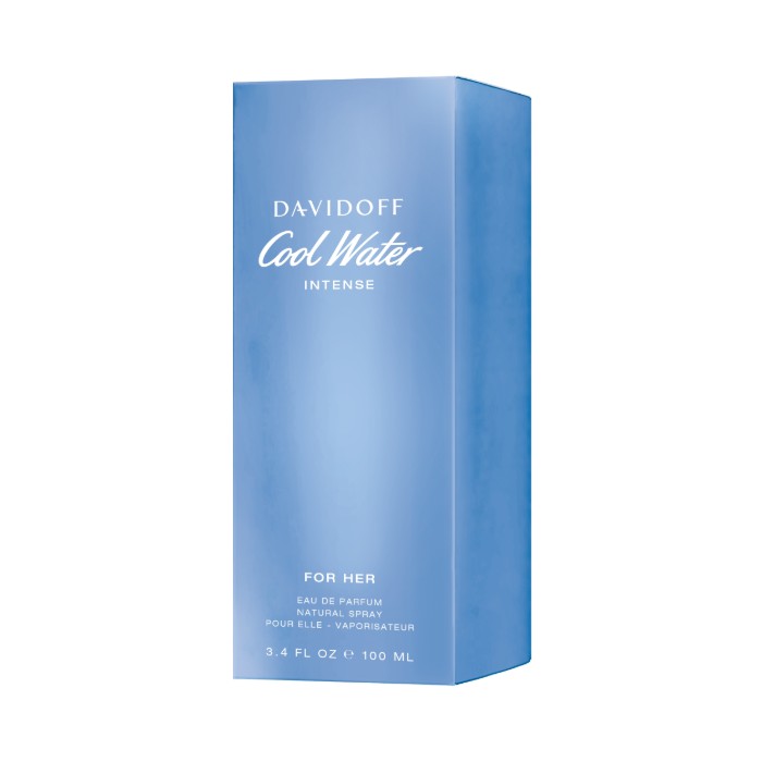 COOL WATER INTENSE WOMEN EAU DE PARFUM PERFUME by DAVIDOFF at Sundora