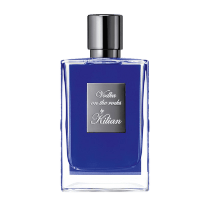 VODKA ON THE ROCKS REFILLABLE SPRAY WITH CLUTCH PERFUME by KILIAN PARIS at Sundora