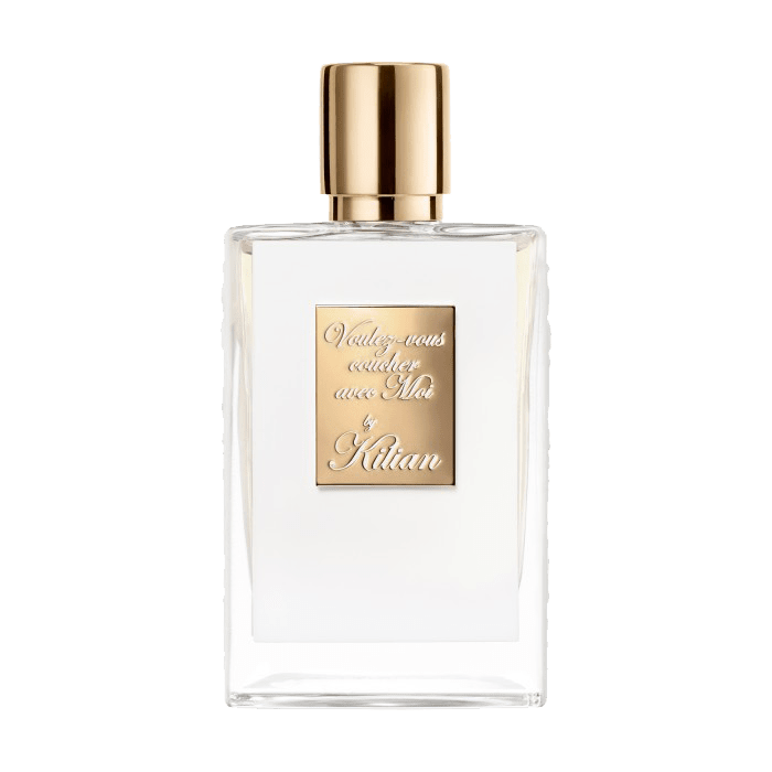 VOULEZ-VOUS COUCHER AVEC MOI REFILLABLE SPRAY IN ITS CLUTCH PERFUME by KILIAN PARIS at Sundora
