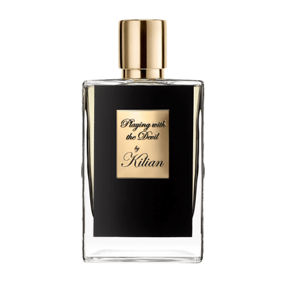 PLAYING WITH THE DEVIL REFILLABLE SPRAY PERFUME by KILIAN PARIS at Sundora