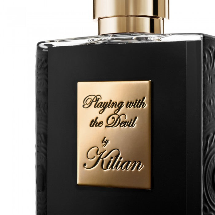 PLAYING WITH THE DEVIL REFILLABLE SPRAY PERFUME by KILIAN PARIS at Sundora
