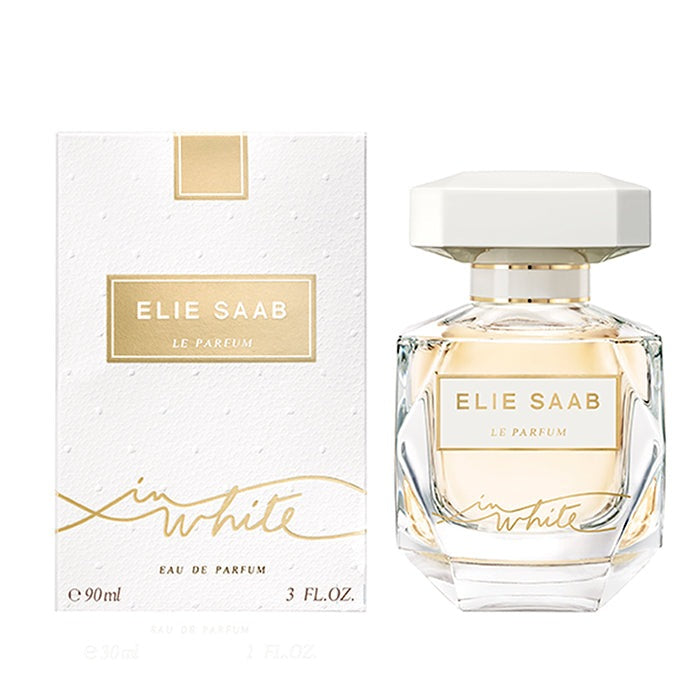 LE PARFUM - IN WHITE PERFUME by ELIE SAAB at Sundora