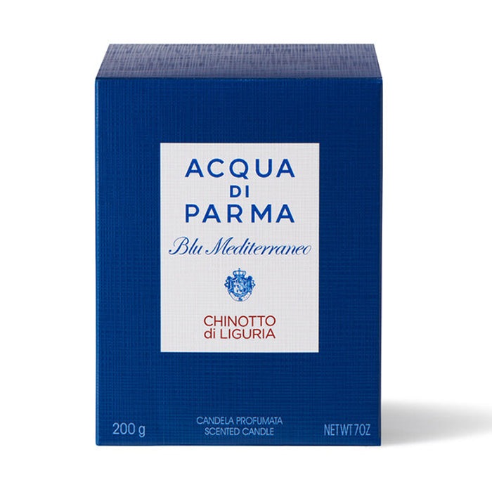 CHINOTTO DI LIGURIA CANDLE CANDLE by ACQUA DI PARMA at Sundora