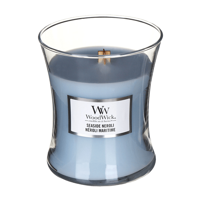 SEASIDE NEROLI CANDLE CANDLE by WOODWICK at Sundora