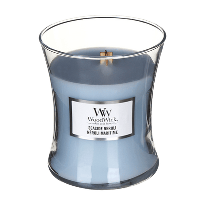 SEASIDE NEROLI CANDLE CANDLE by WOODWICK at Sundora