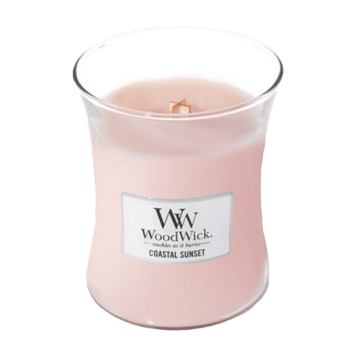 COASTAL SUNSET CANDLE CANDLE by WOODWICK at Sundora