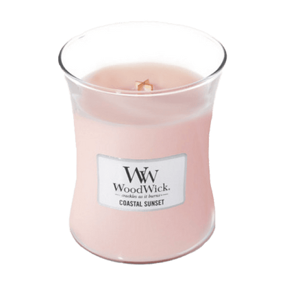 COASTAL SUNSET CANDLE CANDLE by WOODWICK at Sundora