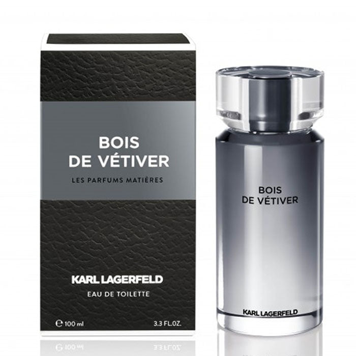 BOIS DE VÉTIVER PERFUME by KARL LAGERFELD at Sundora