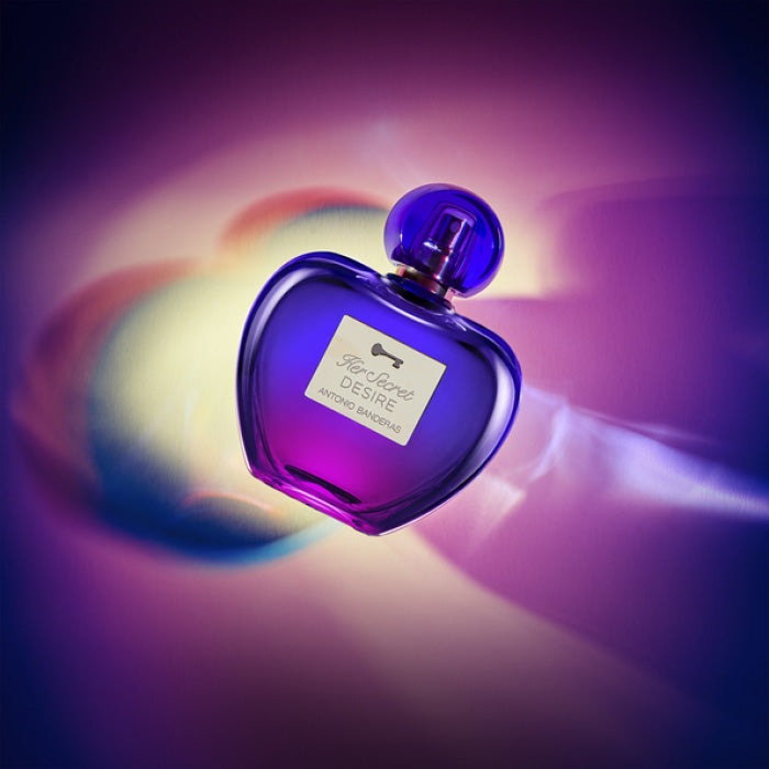 HER SECRET DESIRE PERFUME by BANDERAS at Sundora