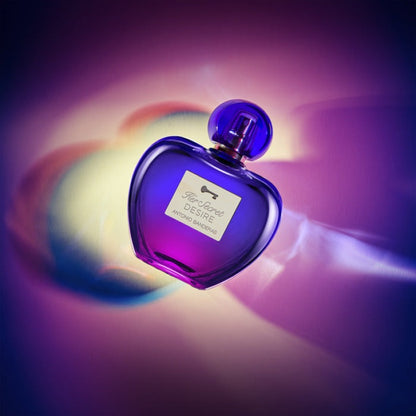 HER SECRET DESIRE PERFUME by BANDERAS at Sundora