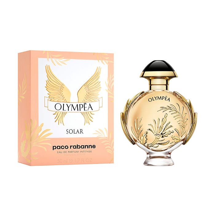 OLYMPEA SOLAR INTENSE EDP PERFUME by RABANNE at Sundora