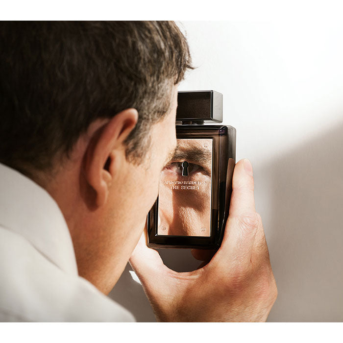 THE SECRET PERFUME by BANDERAS at Sundora