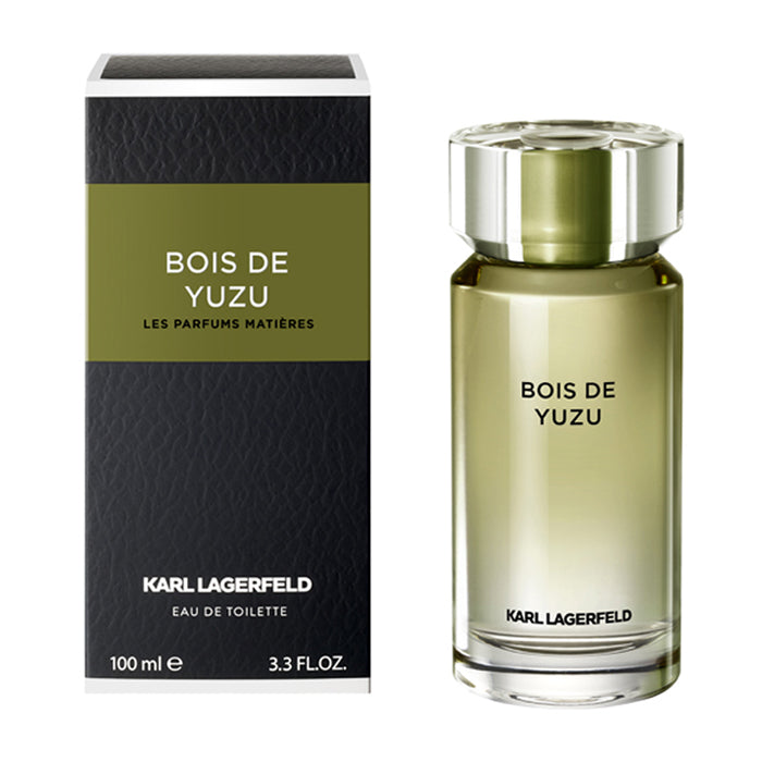 Parfums Matières bois de Yuzu PERFUME by KARL LAGERFELD at Sundora