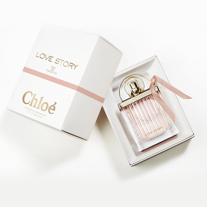 LOVE STORY EDT PERFUME by CHLOE at Sundora