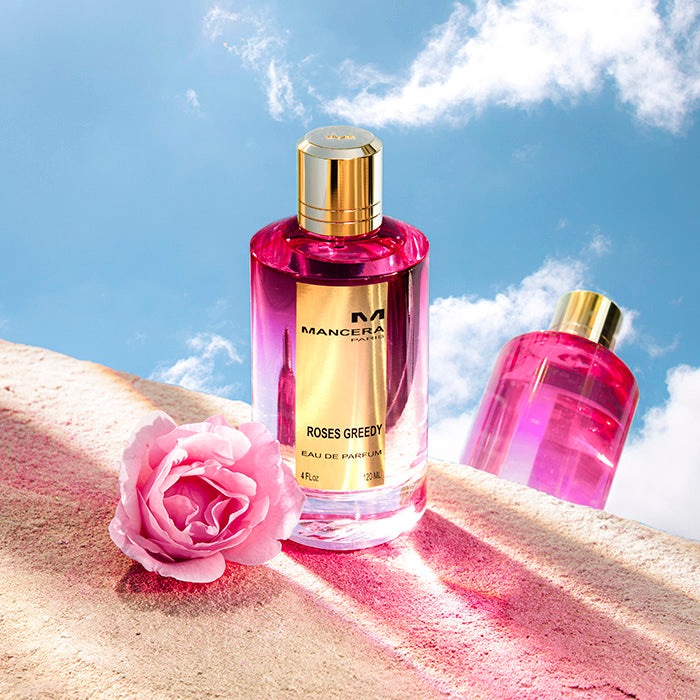 Roses Greedy PERFUME by MANCERA at Sundora