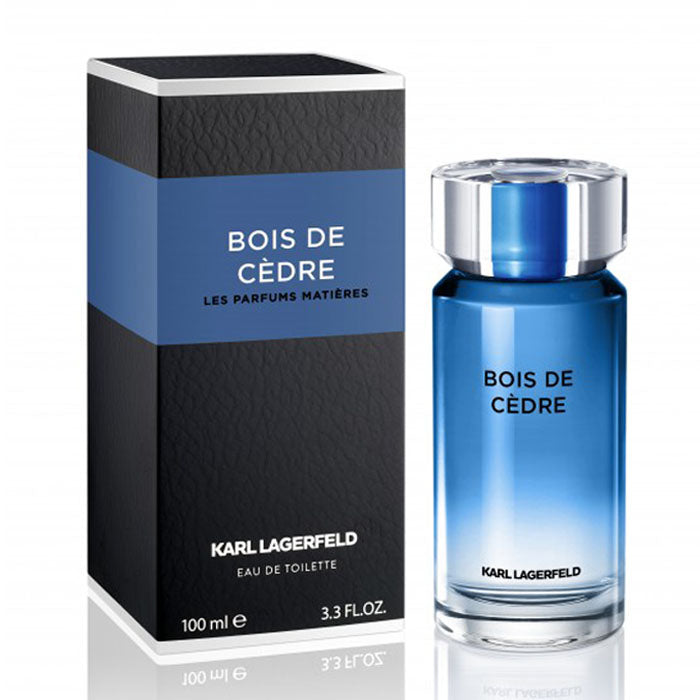 BOIS DE CÈDRE PERFUME by KARL LAGERFELD at Sundora