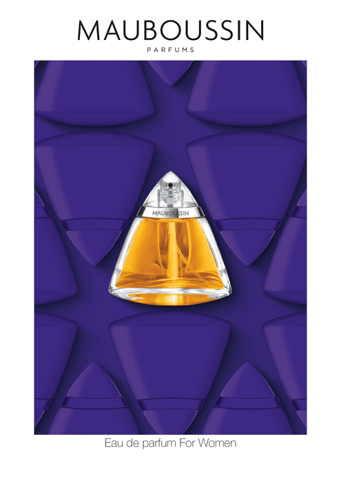 POUR FEMME PERFUME by MAUBOUSSIN at Sundora