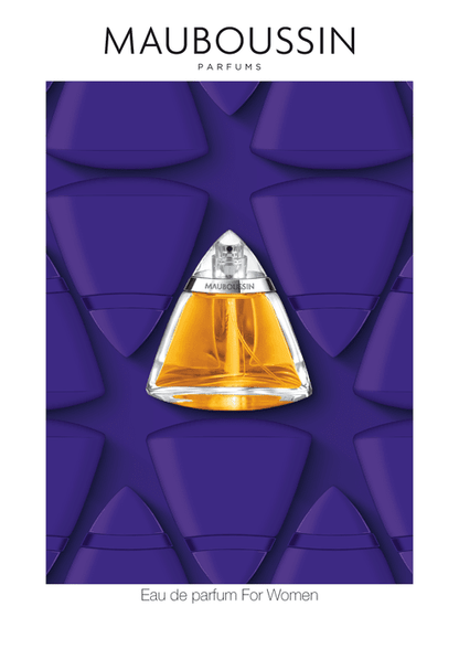 POUR FEMME PERFUME by MAUBOUSSIN at Sundora