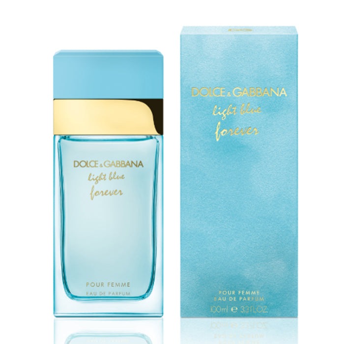 LIGHT BLUE FOREVER POUR FEMME PERFUME by DOLCE &amp; GABBANA at Sundora