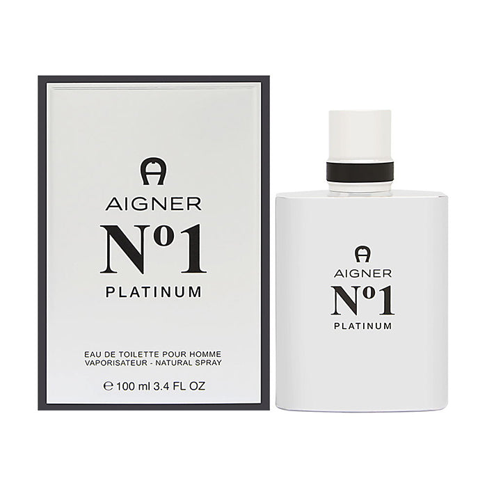AIGNER NO.1 PLATINUM PERFUME by ETIENNE AIGNER at Sundora