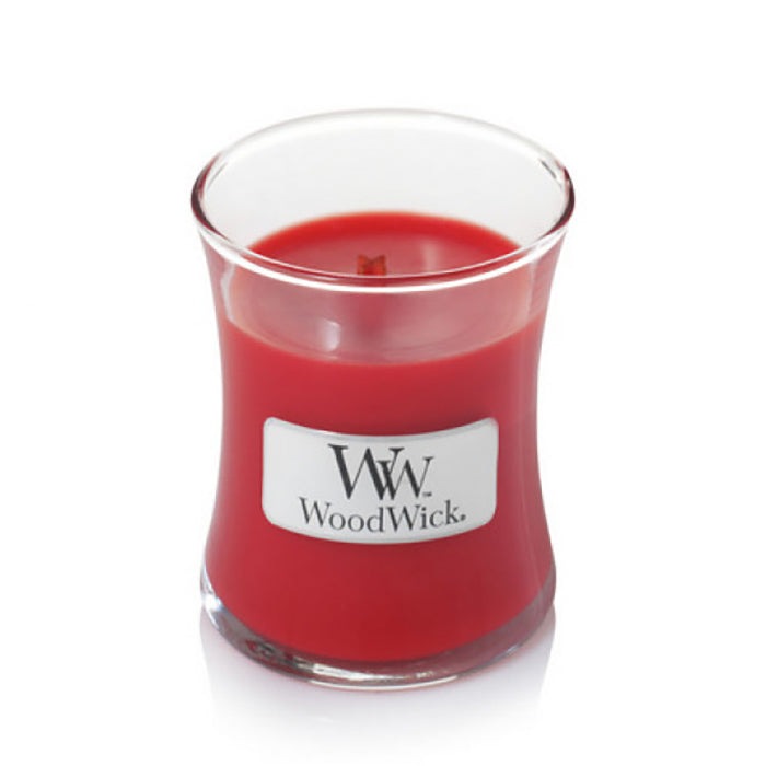 CRIMSON BERRIES CANDLE CANDLE by WOODWICK at Sundora
