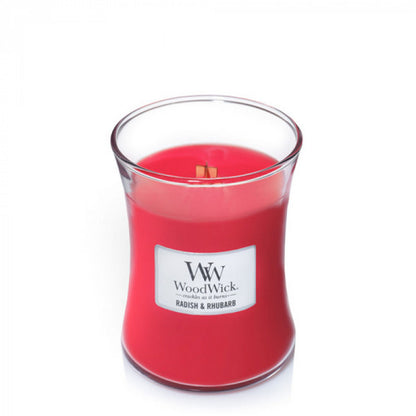 RADISH &amp; RHUBARB CANDLE CANDLE by WOODWICK at Sundora