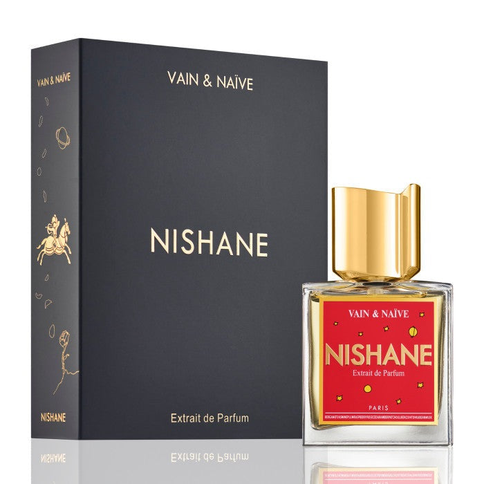 VAIN &amp; NAIVE PERFUME by NISHANE at Sundora