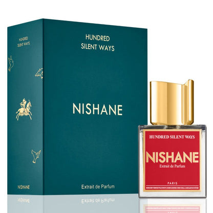 HUNDRED SILENT WAYS PERFUME by NISHANE at Sundora