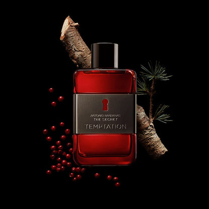 THE SECRET TEMPTATION PERFUME by BANDERAS at Sundora
