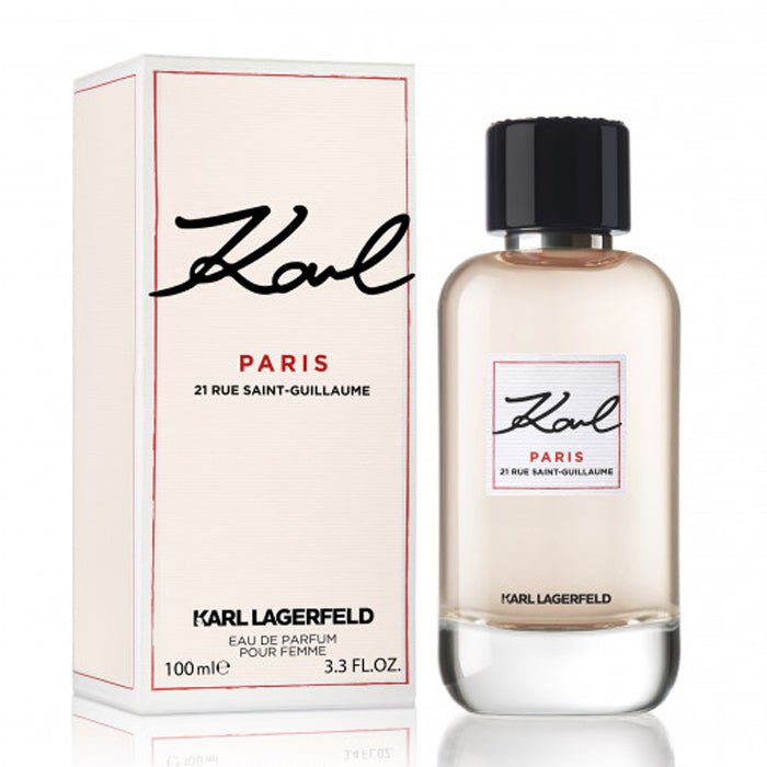 Paris 21 Rue Saint-Guillaume PERFUME by KARL LAGERFELD at Sundora