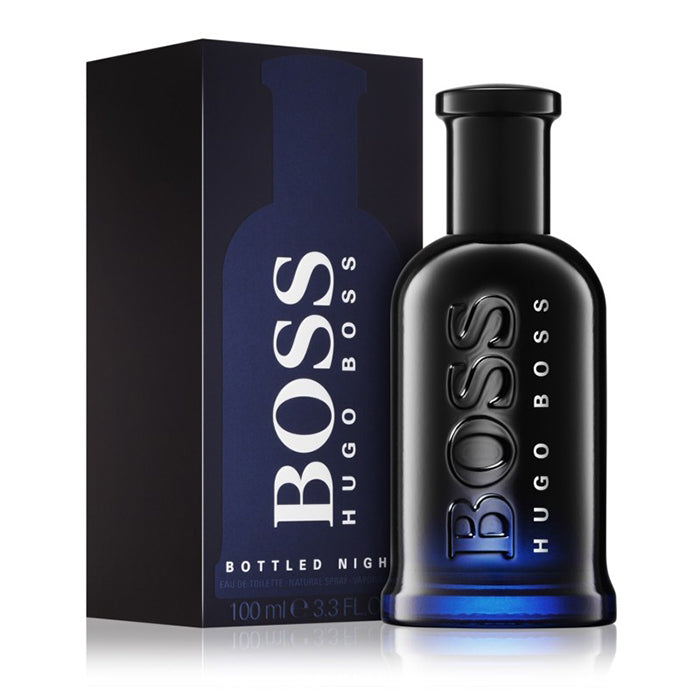 BOSS BOTTLED NIGHT EAU DE TOILETTE PERFUME by HUGO BOSS at Sundora