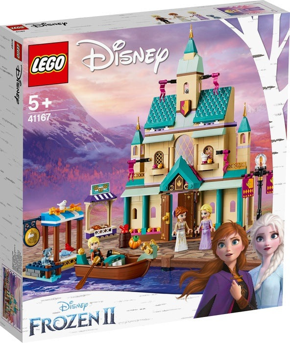 41167 Arendelle Castle TOYS by LEGO at Sundora