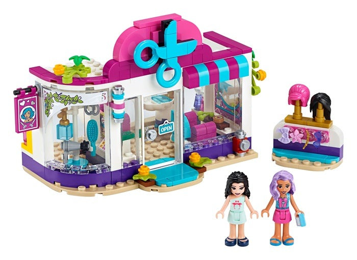 41391 Heartlake City Hair Salon TOYS by LEGO at Sundora