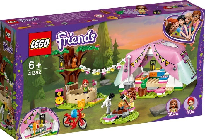 41392 Nature Glamping TOYS by LEGO at Sundora