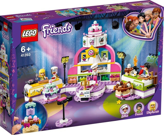 41393 Baking Competition TOYS by LEGO at Sundora