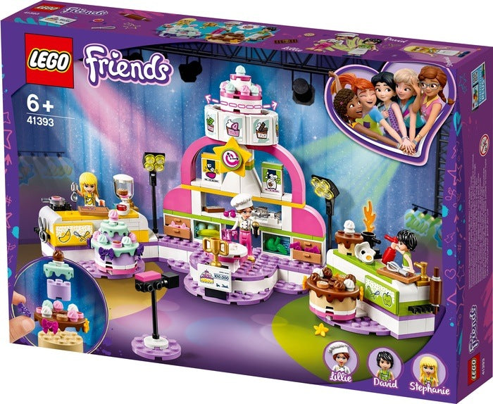 41393 Baking Competition TOYS by LEGO at Sundora