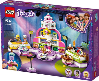 41393 Baking Competition TOYS by LEGO at Sundora