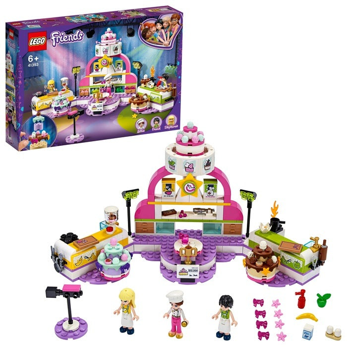 41393 Baking Competition TOYS by LEGO at Sundora