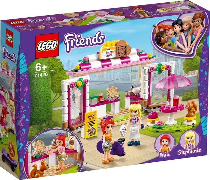 41426 Heartlake City Park Cafe TOYS by LEGO at Sundora