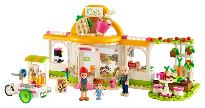 41444 Heartlake City Organic Cafe TOYS by LEGO at Sundora