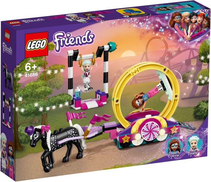 41686 Magical Acrobatics TOYS by LEGO at Sundora