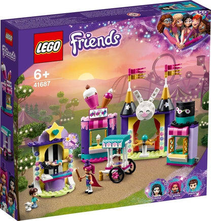 41687 Magical Funfair Stalls TOYS by LEGO at Sundora