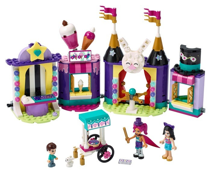41687 Magical Funfair Stalls TOYS by LEGO at Sundora
